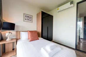 Luxury pool view 2 bedroom apartment Patong Beach2 - Image 4