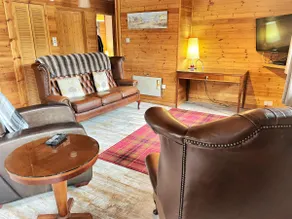 Shrew Lodge Hot Tub - Image 5