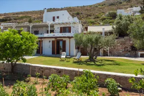 Aegean Sea View Villa Parikia Paros - Image 2
