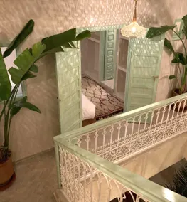 Riad with Outdoor Swimming Pools - Image 2