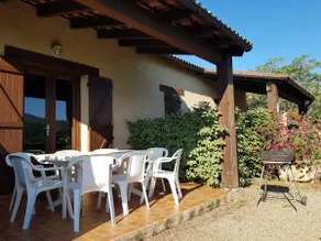 LES BALCONS DE LA CHIUSA House for 2 people 1 bedroom in VICO 13 km from the beach - Image 2