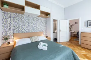 Stunning new 1 bedroom apt. in Prague centre - Image 3
