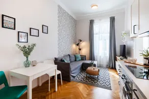 Stunning new 1 bedroom apt. in Prague centre - Image 5