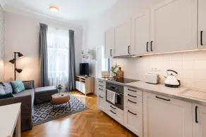Stunning new 1 bedroom apt. in Prague centre - Image 4