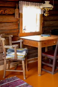 Cosy and charmy log cabin, deep into the forest - Image 4