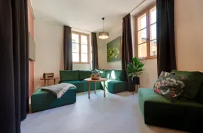 Holiday flat in Kaltern, wifi, air conditioning - Image 3