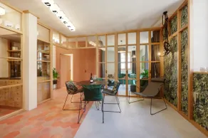 Holiday flat in Kaltern, wifi, air conditioning - Image 4
