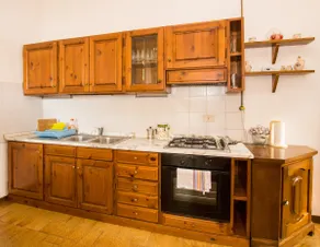 Apartment in Villa il Castellino with Pool - Image 3