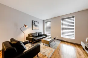 C01 – Spacious Bright Downtown Apt, Courtyard View - Image 2