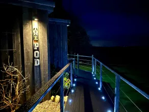 The POD Unique & Stylish Luxury Accommodation With Hot Tub - Image 5