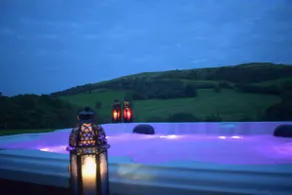 Organic Farm-stay Private Hot Tub Great for Groups - Image 3