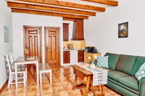 48m2 country apartment with patio - Image 5