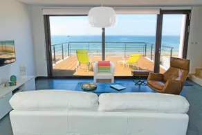 Plouescat beach villa, sea view, jacuzzi - Image 3