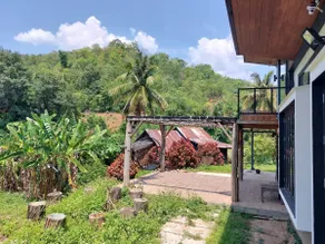 Hideaway#1A @ Pai river, Tan Jed Ton village - Image 2