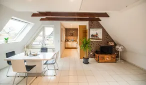 Charmante City Apartment mit Whirlpool& Parkplatz - Image 5