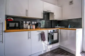 The Nook, gorgeous 2 bed, 50yds to pub, parking - Image 5