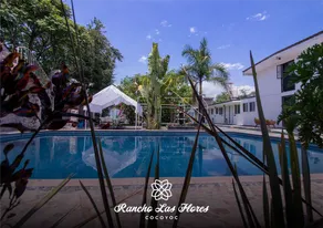 Rancho Las Flores - Families of 4 House in Cocoyoc - Image 2