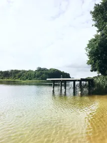 Cottage Karolinenhof, secluded location by the lake - Image 4