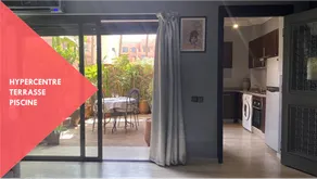 ⚜️ Artist's Suite ⚜️ Terrace | Pool | City center - Image 4