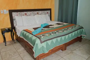 Casa Iguana · Pool and garden · Ruta Puuc - Image 4