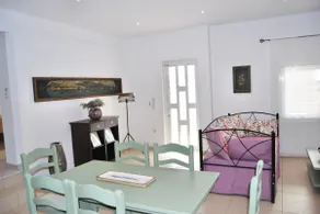Vrysiida Suite mit Pool in der Chorafakia - Image 5