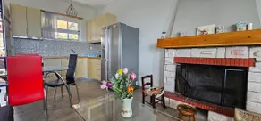 Villa ”Lefki” with Spectacular View in Chrani - Image 3