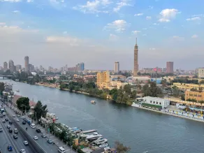 AB N903: Panoramic Nile View 1 Bedroom Apartment - Image 2