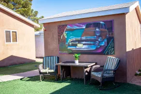 JungleGym! Arcade! Games! Fire Pit! 1Block to the - Image 3