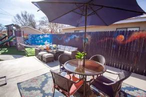 JungleGym! Arcade! Games! Fire Pit! 1Block to the - Image 4