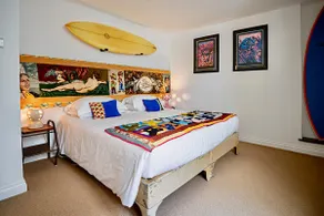 Bolt Hole retreat near Tunnels Beaches, Parking - Image 4