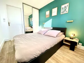 Cannes Les Plages SCLS - Air cond, Parking, Pool - Image 5