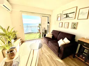 Cannes Les Plages SCLS - Air cond, Parking, Pool - Image 2