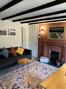 200 Year Old Riverside Cottage + Garden - Image 3