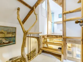 Quirky and Unique Tower House with Sea Views - Image 2