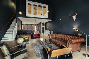 Huge Sunlit Loft w/ Indoor Swing and Skyline Views - Image 2
