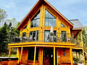 The Rustic | River and Mountain View - Image 3