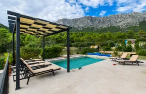 Holiday home Blue Stone w/ heated pool in Zaostrog - Image 5