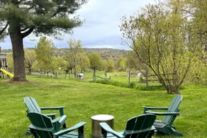 3 BR Ferme sur Picturesque 105 Acre travail Organic Farm Près Vermont - Image 2