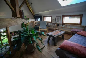 Loft apartment in an old barn - Image 4