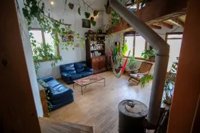 Loft apartment in an old barn - Image 2