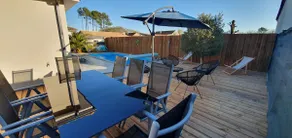 Air conditioning, Heated pool, Pétanque, Quiet - Image 5