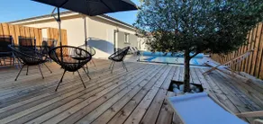 Air conditioning, Heated pool, Pétanque, Quiet - Image 3