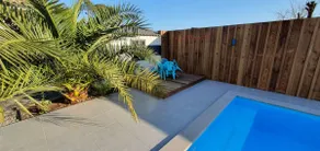 Air conditioning, Heated pool, Pétanque, Quiet - Image 2