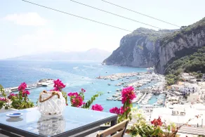 Sea view terrace apartment - Image 2