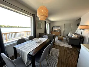 Oscoda Lake House : waterfront, 4 beds - Image 5