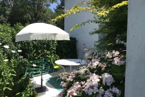 Charming Estuary Cottage Le Lapin Blanc 2 people - Image 5