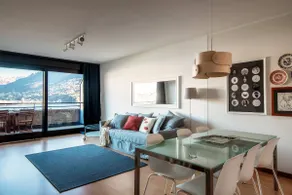 Apartment with a view of the Gulf of Lugano (Paradise) - Image 2