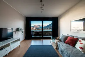 Apartment with a view of the Gulf of Lugano (Paradise) - Image 4