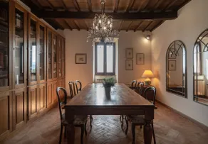 Exclusive countryside apartment near Todi - Image 2
