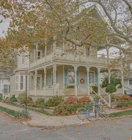 The Stockton - Victorian Ocean Grove near Asbury - Image 5